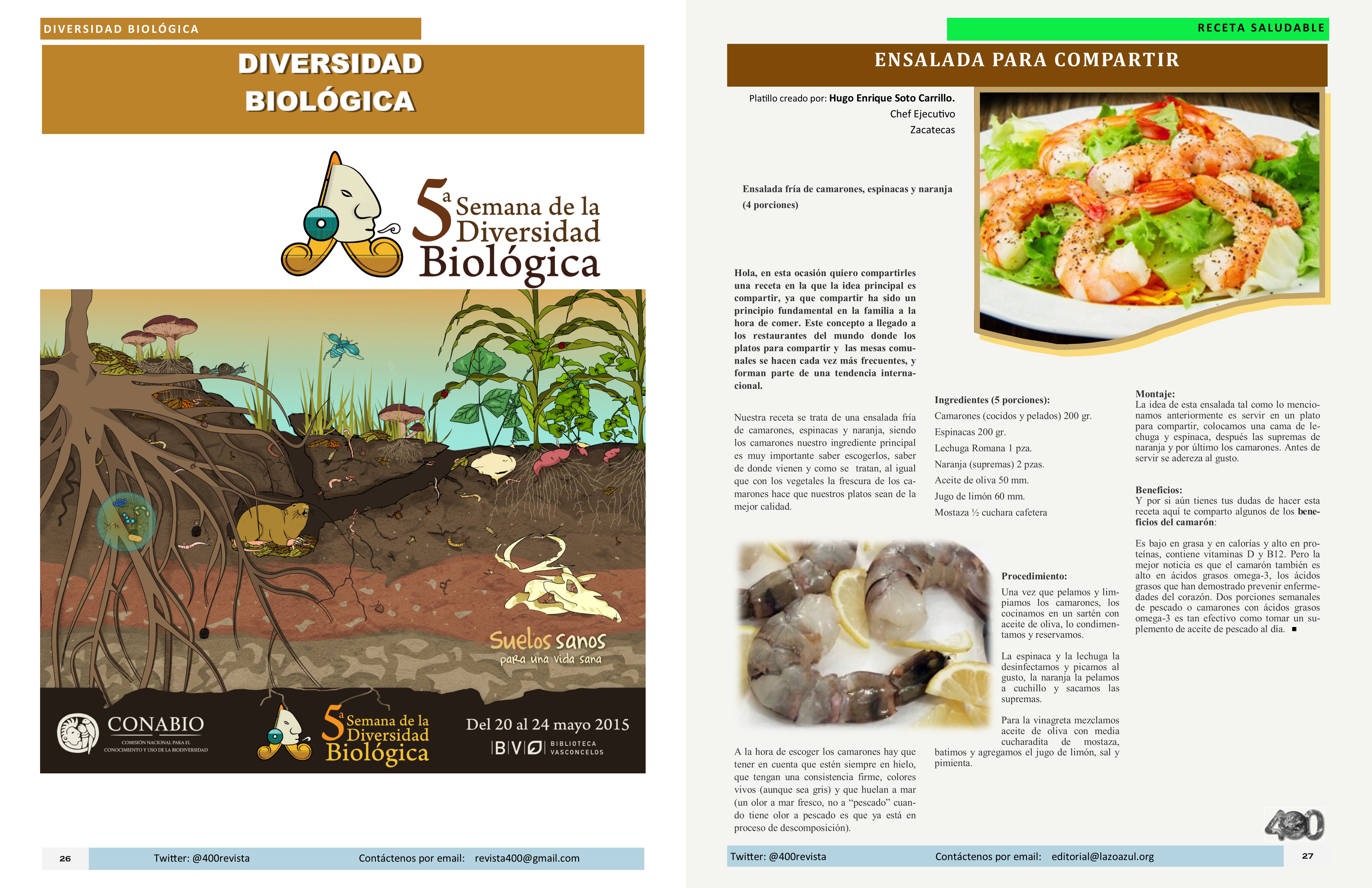 Revista 400 mayo 2015 cartel conabio.jpg